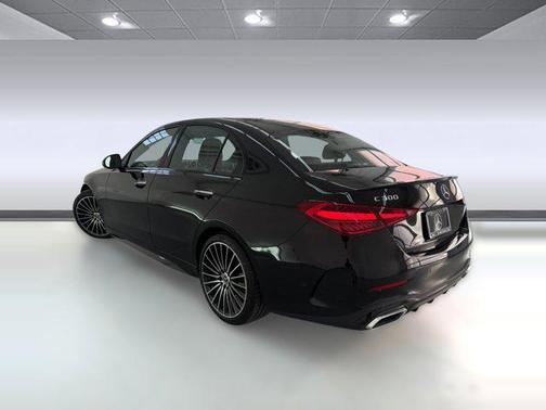 2023 Mercedes-Benz C-Class Sedan