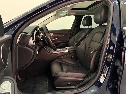 2019 Mercedes-Benz C-Class C 300
