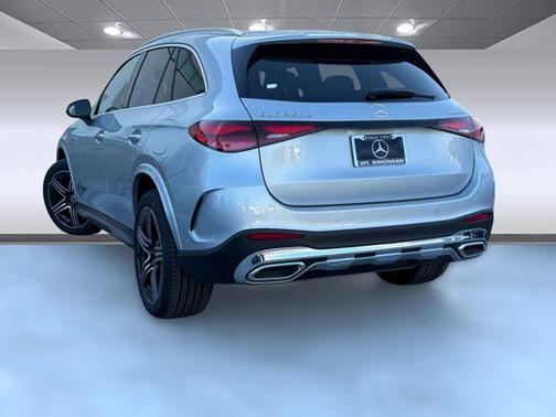 2025 Mercedes-Benz GLC 350e Base