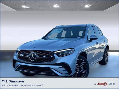 2025 Mercedes-Benz GLC 350e Base