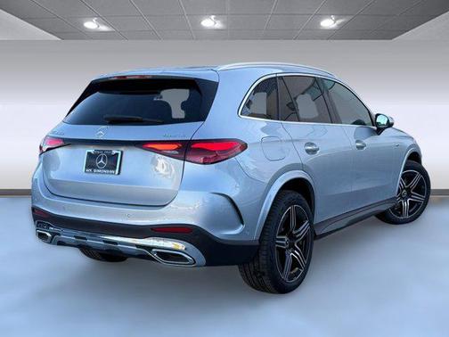 2025 Mercedes-Benz GLC 350e Base