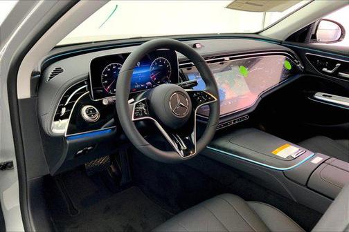 2025 Mercedes-Benz E-Class E 350