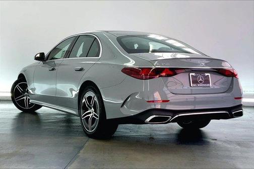 2025 Mercedes-Benz E-Class E 350