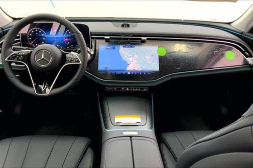 2025 Mercedes-Benz E-Class E 350