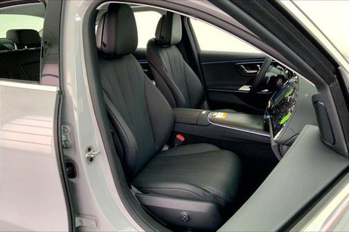 2025 Mercedes-Benz E-Class E 350