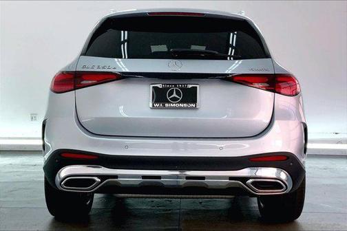 2025 Mercedes-Benz GLC 350e Base