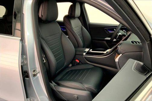 2025 Mercedes-Benz GLC 350e Base