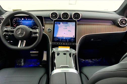 2025 Mercedes-Benz GLC 350e Base