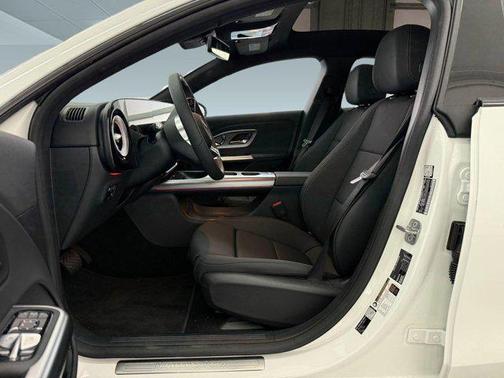 Polar White 2026 Mercedes-Benz CLA 250 Base