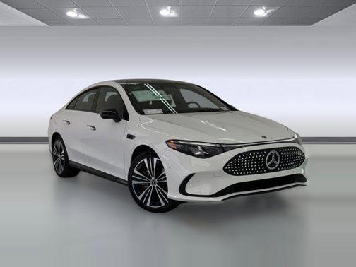 Polar White 2026 Mercedes-Benz CLA 250 Base