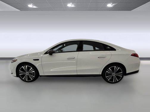 Polar White 2026 Mercedes-Benz CLA 250 Base