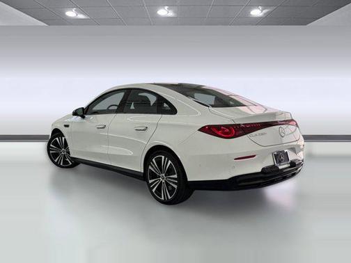 Polar White 2026 Mercedes-Benz CLA 250 Base