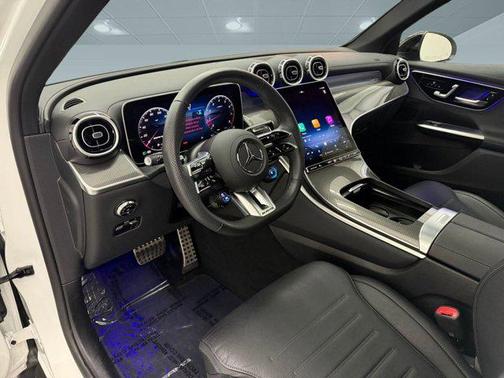 2025 Mercedes-Benz AMG GLC 43 4MATIC