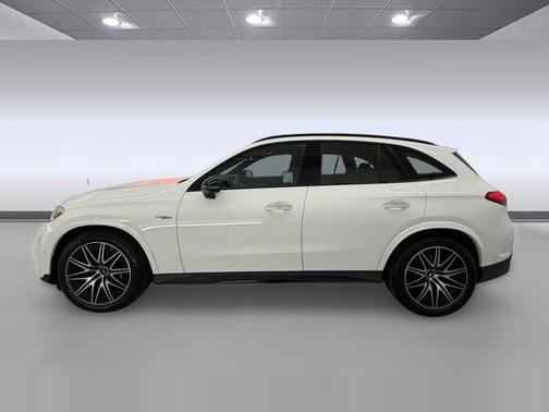 2025 Mercedes-Benz AMG GLC 43 4MATIC