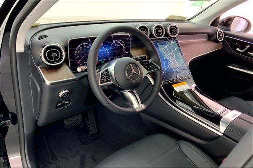 2025 Mercedes-Benz GLC 350e Base