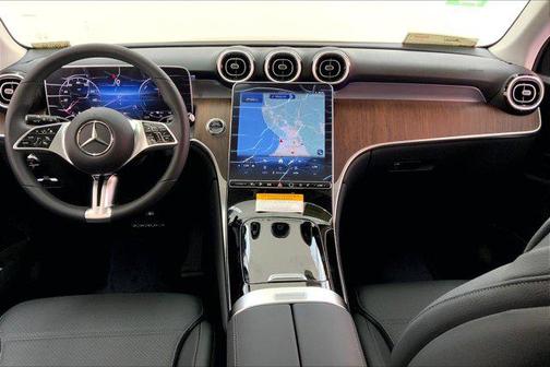 2025 Mercedes-Benz GLC 350e Base