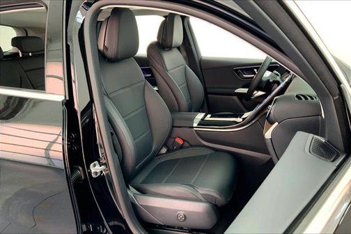2025 Mercedes-Benz GLC 350e Base