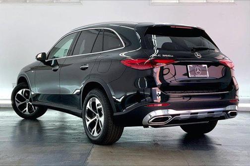 2025 Mercedes-Benz GLC 350e Base