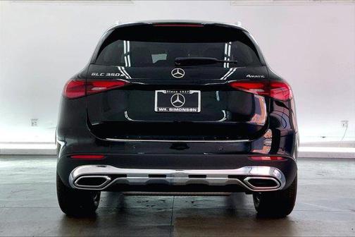2025 Mercedes-Benz GLC 350e Base