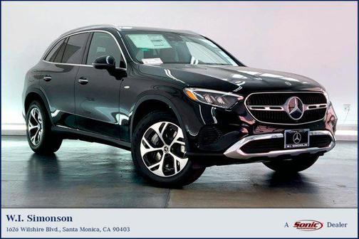 2025 Mercedes-Benz GLC 350e Base