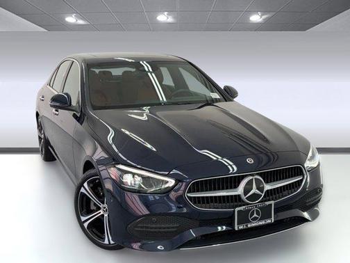 2022 Mercedes-Benz C-Class Sedan