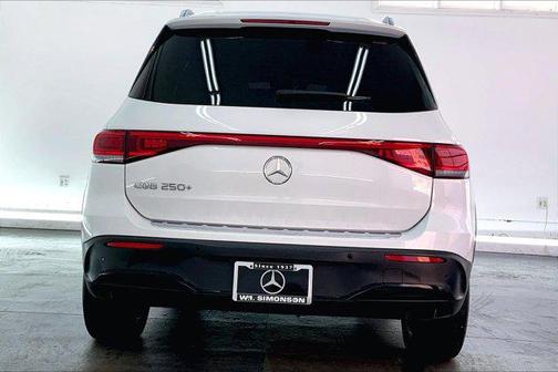 2023 Mercedes-Benz EQB 250 Base