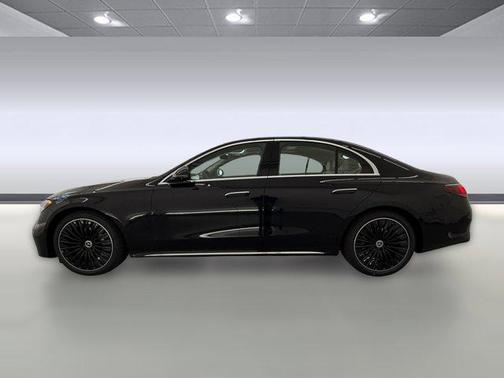 Black 2026 Mercedes-Benz E-Class E 350