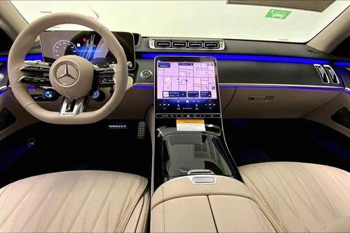 2025 Mercedes-Benz AMG S 63 E 4MATIC