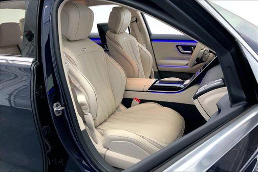 2025 Mercedes-Benz AMG S 63 E 4MATIC