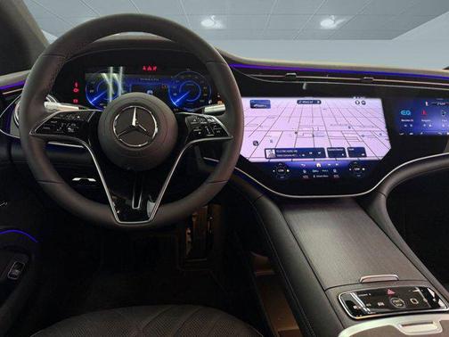 2026 Mercedes-Benz EQS 450 4MATIC