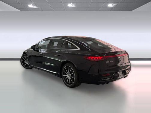 2026 Mercedes-Benz EQS 450 4MATIC