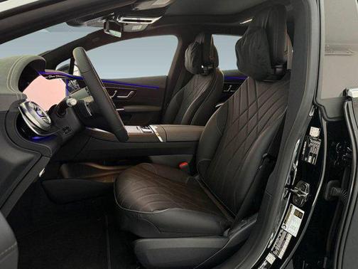 2026 Mercedes-Benz EQS 450 4MATIC