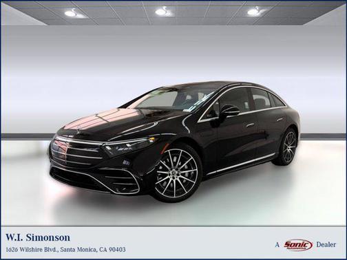 2026 Mercedes-Benz EQS 450 4MATIC