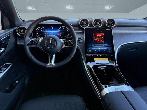 2026 Mercedes-Benz GLC 300 Base