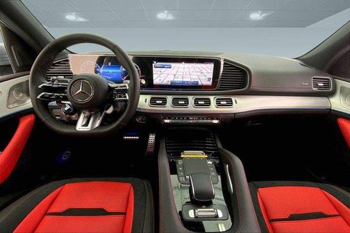 2025 Mercedes-Benz AMG GLE 53 4MATIC+