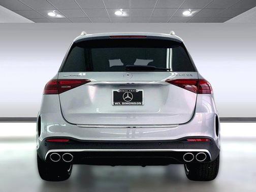 2025 Mercedes-Benz AMG GLE 53 4MATIC+