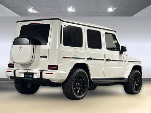 2025 Mercedes-Benz G-Class G 580e