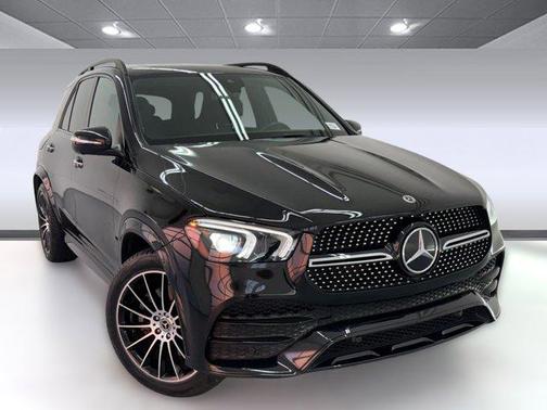 2023 Mercedes-Benz GLE 450 4MATIC