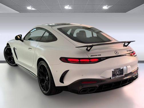 2026 Mercedes-Benz AMG GT 63 Base
