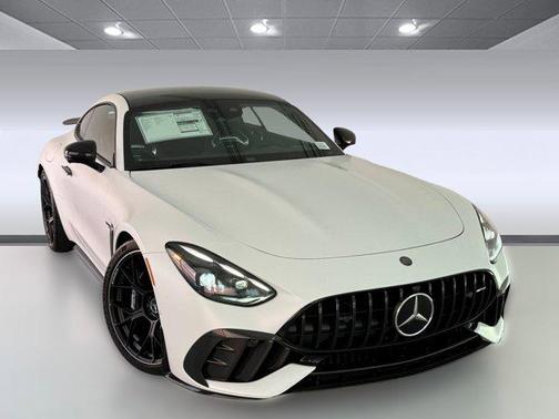 2026 Mercedes-Benz AMG GT 63 Base