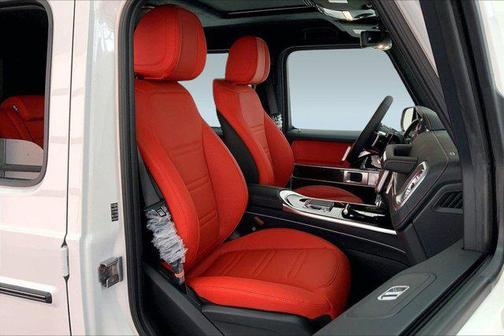 2025 Mercedes-Benz G-Class G 580e
