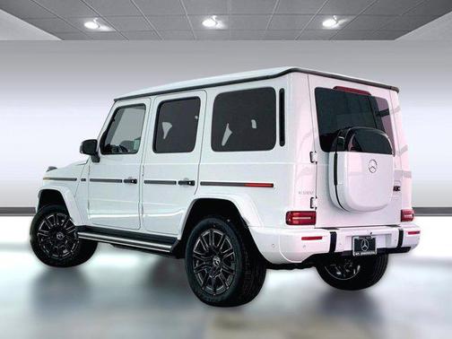 2025 Mercedes-Benz G-Class G 580e