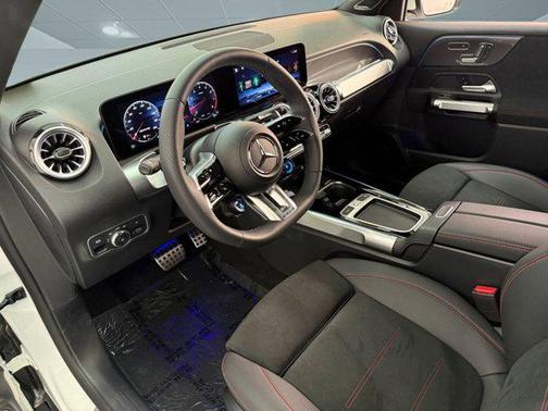 2025 Mercedes-Benz AMG GLB 35 4MATIC