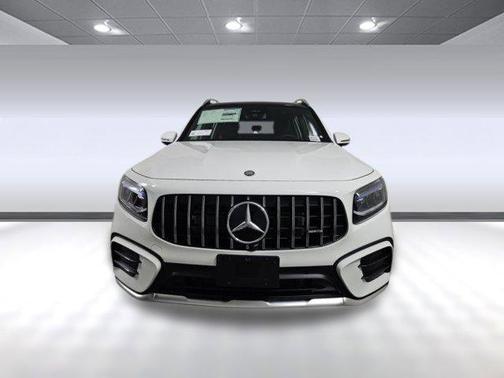 2025 Mercedes-Benz AMG GLB 35 4MATIC