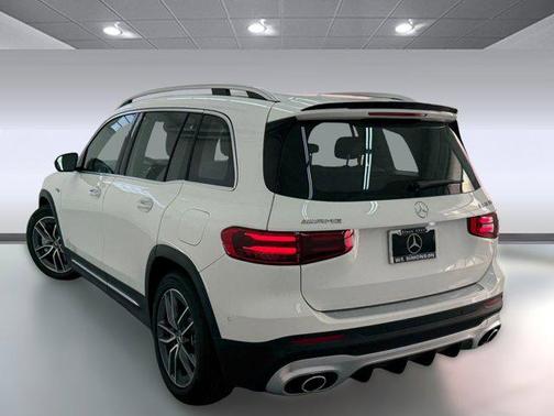 2025 Mercedes-Benz AMG GLB 35 4MATIC
