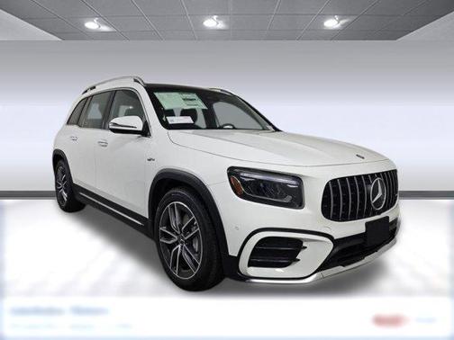 2025 Mercedes-Benz AMG GLB 35 4MATIC