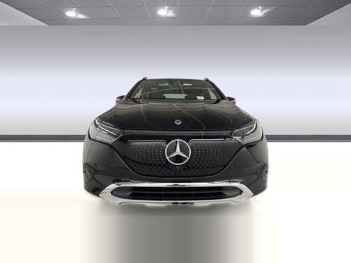 Black 2026 Mercedes-Benz EQE 320 EQE 320