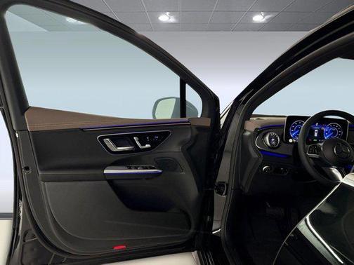Black 2026 Mercedes-Benz EQE 320 EQE 320