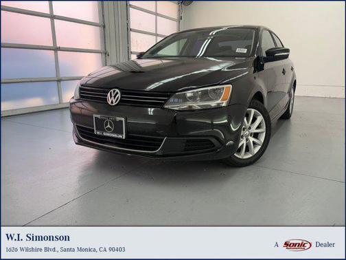 2014 Volkswagen Jetta Auto SE w/Connectivity
