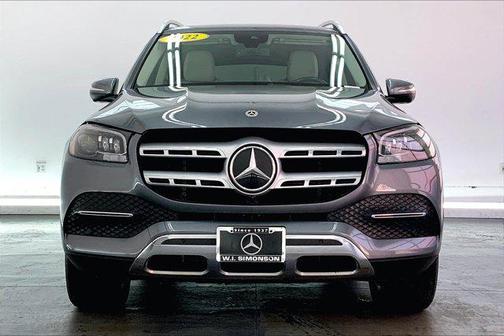 2022 Mercedes-Benz GLS 450 4MATIC